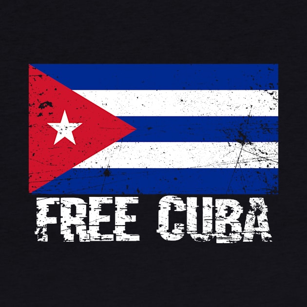 Free Cuba by The Libertarian Frontier 